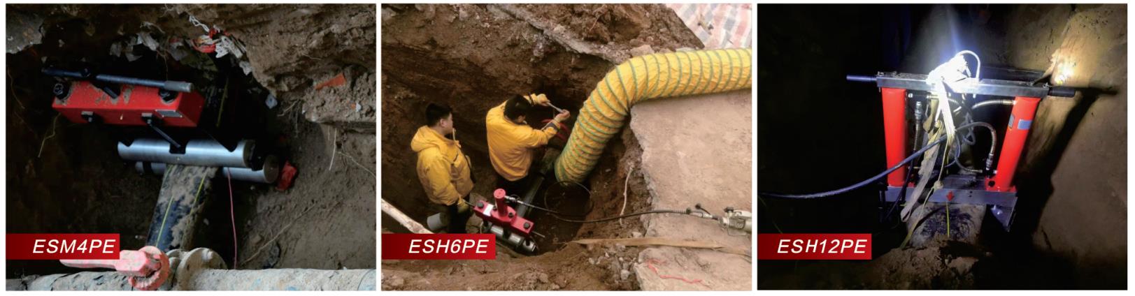 PE管封堵器應(yīng)用優(yōu)勢(shì)