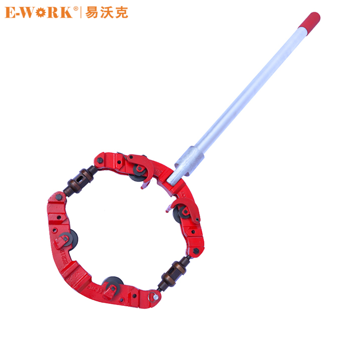 易沃克20寸旋轉式切管機ECR20,重型管子割刀